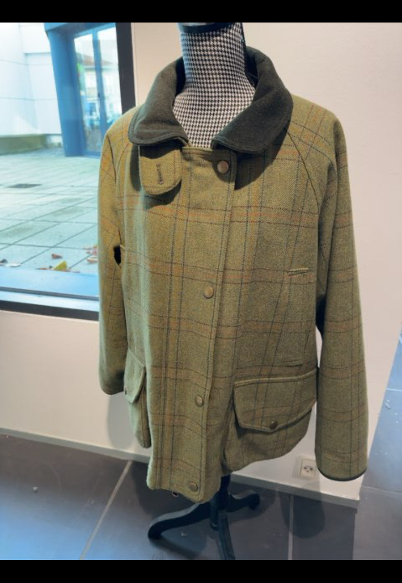 Skræddersyet jagtjakke, damemodel